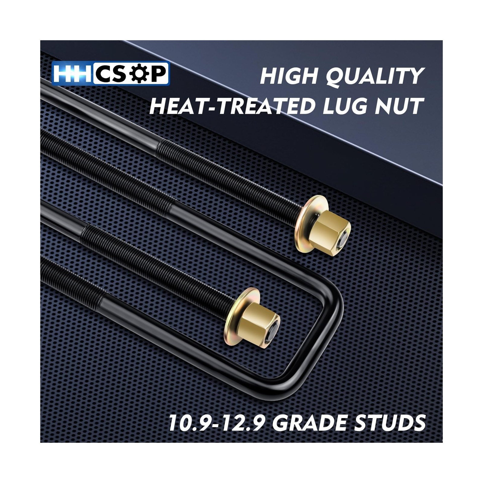 HHCSOP 2″ Rear Lift Block Kits, Compatible with 2007-2024 Chevrolet Chevy Sil…