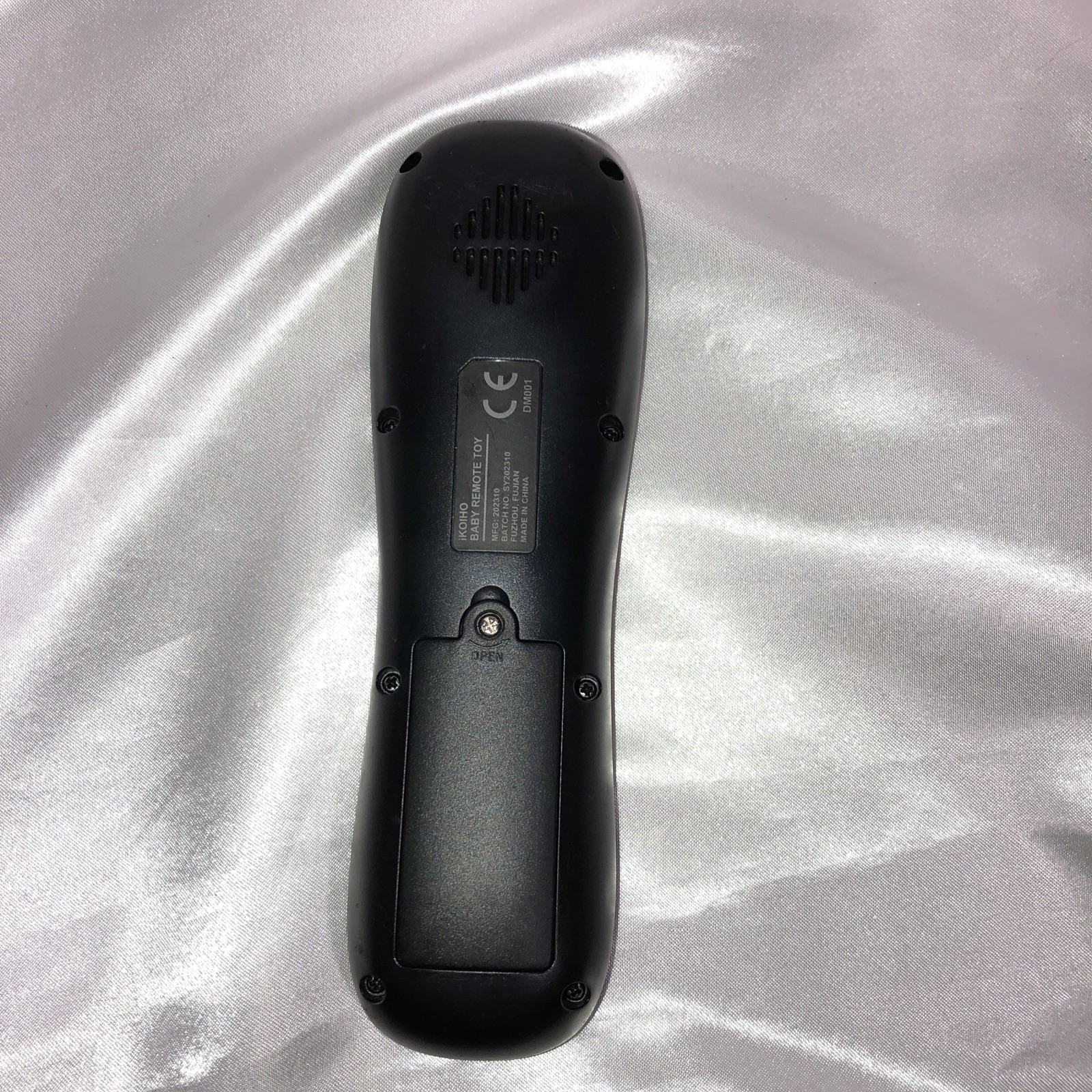 Baby Toy TV Remote Control Realistic IKOIHO Sound Toddler