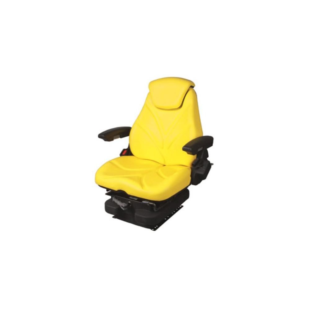 F20M5125 Low Pro Mechanical Suspension Seat Yellow Fits Ariens Models Max Zoom