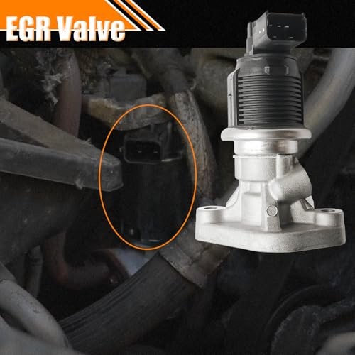 EGR Valve 53034192AA Replacement for 2008-2010 Dodge Dakota Durango Nitro RAM