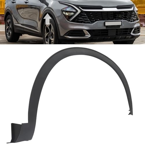 Front Right Passenger Side Wheel Well Molding Trim Fit for Kia Sportage 2023