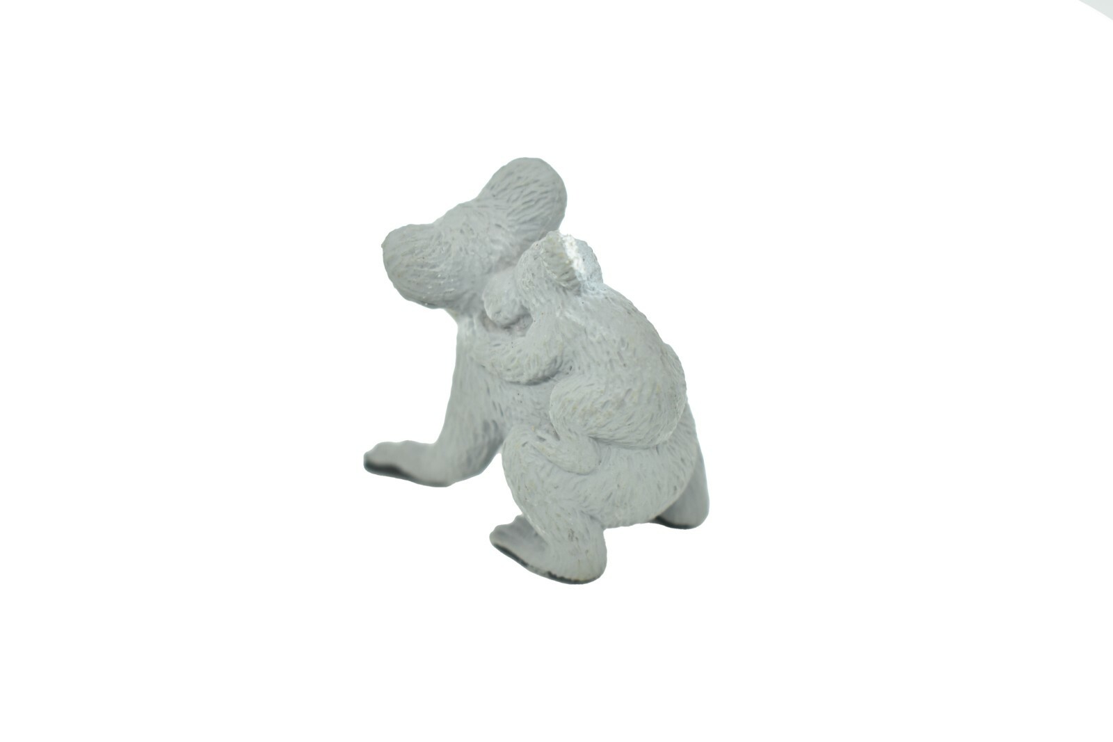 Koala with Baby, Very Nice Plastic Replica 1 1/2-inch – F1758 B42