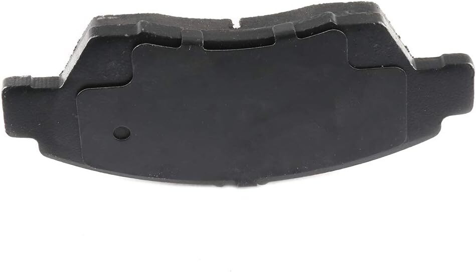 cciyu D621 D537 Front Rear Ceramic Brake Pads Kits 8pcs fit For 2009-2011 For