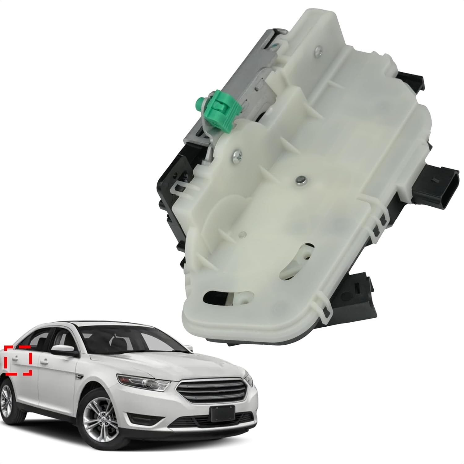2009-2014 Ford F150 Rear Passenger Side Lock Actuator Compatible F150 Door