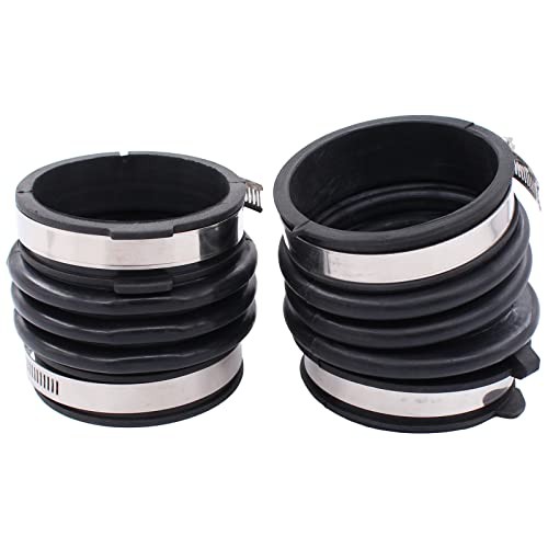 Engine Air Intake Hose with Clamps for Lexus ES300 3.0L 2002-2003 ES330 RX330
