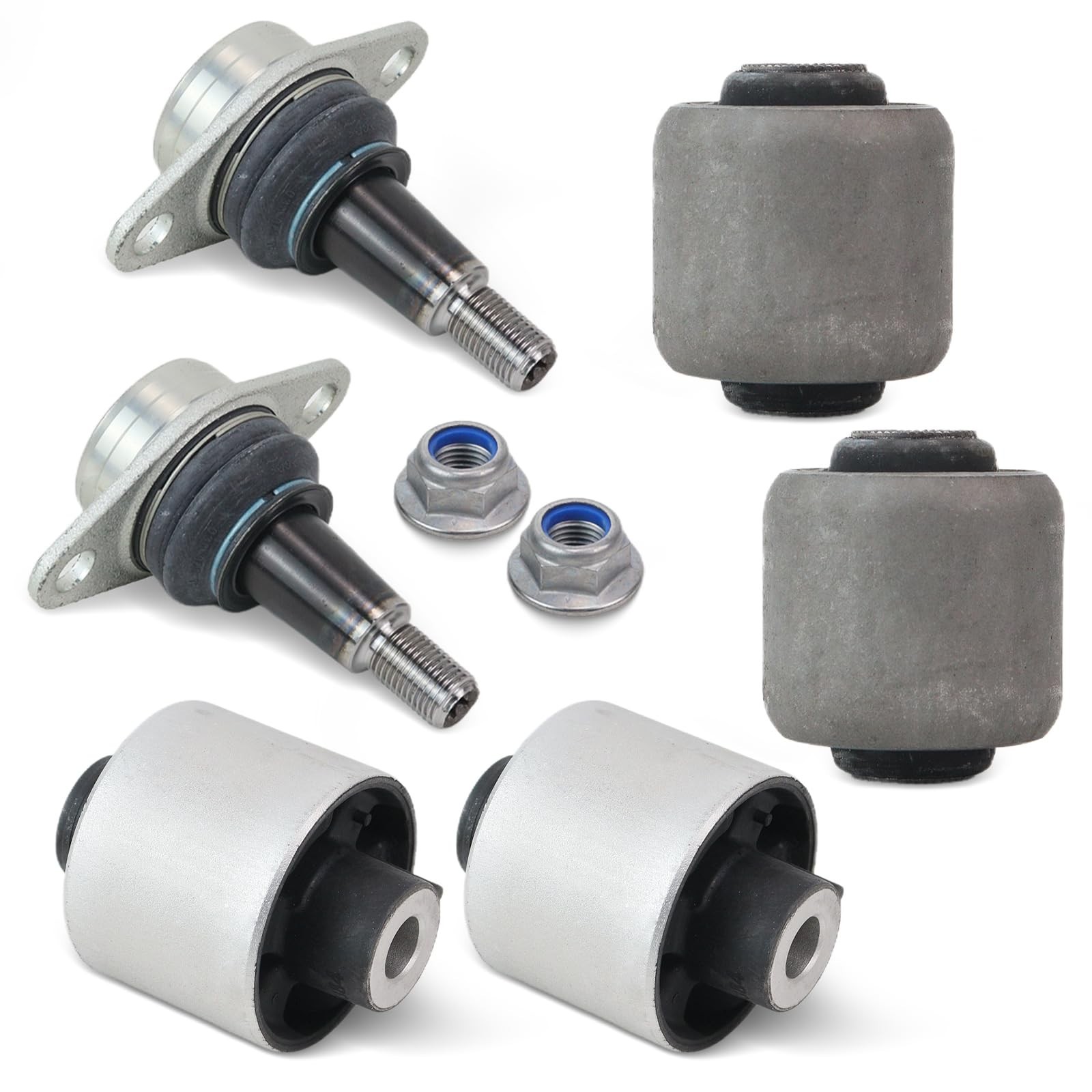 31106786951 Control arm/traction arm bushings Fits BMW X3 (F25) 2011-2017 X4 …