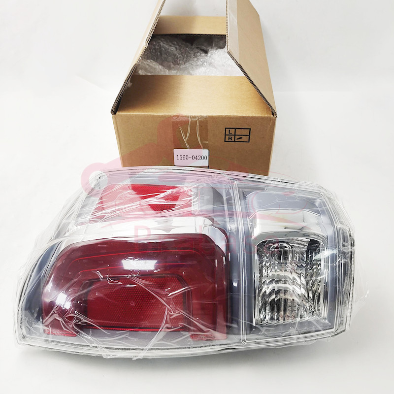 Tail Light Assembly Right Passenger Side For 2020-2021 Toyota Tacoma 81550-04210