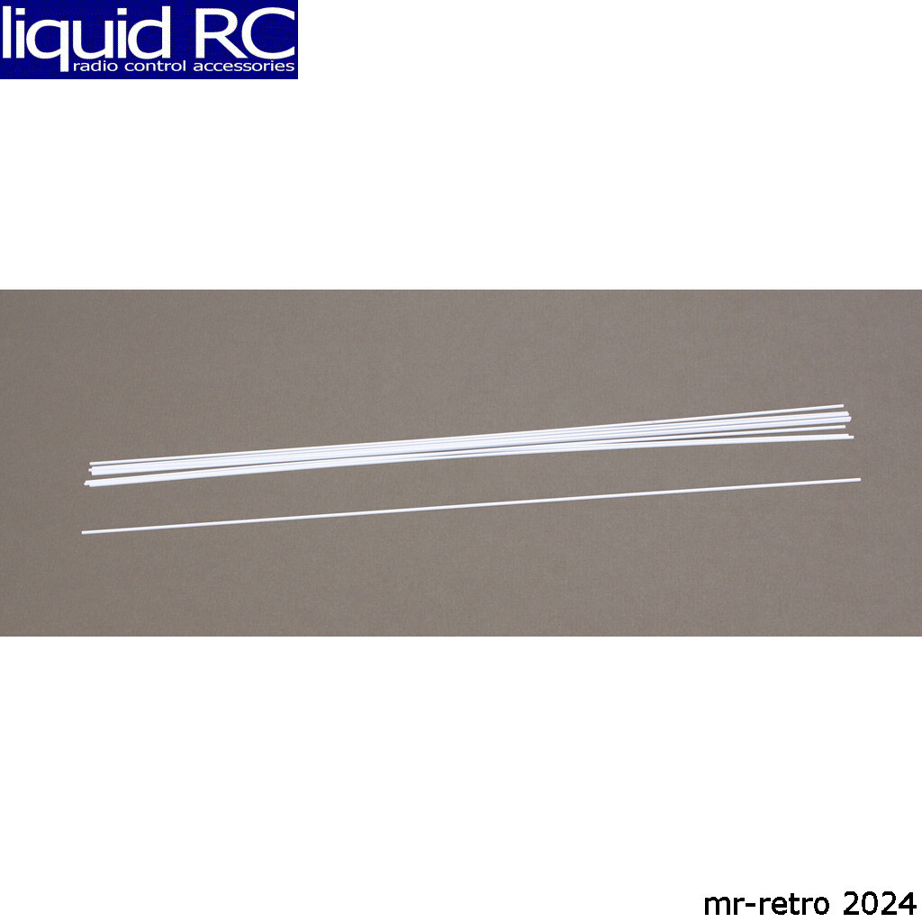 Evergreen Scale Models 8404 Ho Strip 4 X 4 (10)