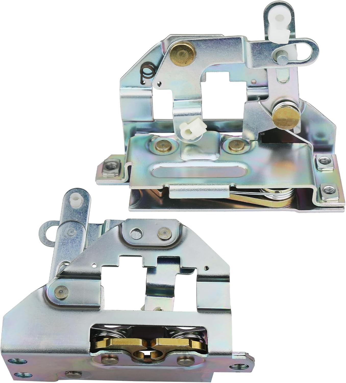 Tailgate Latch Lock Liftgate Rear Door Latch Compatible with Jeep Wrangler YJ TJ