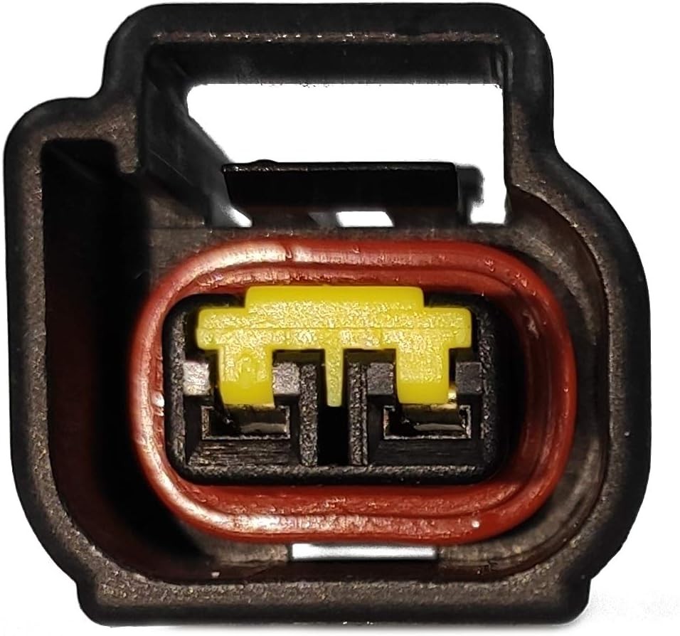 8-Piece Ignition Coil Module Connector Replacement for 4.6L 5.4L 6.8L Ford F150
