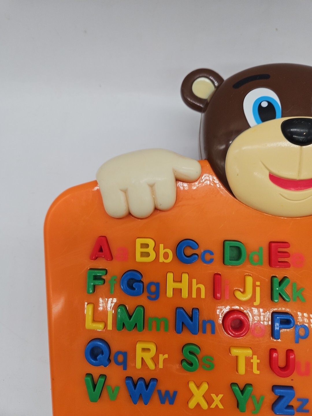 General Creation Learn How to Write ALPHY BEAR – Interactive Tablet Handheld Toy