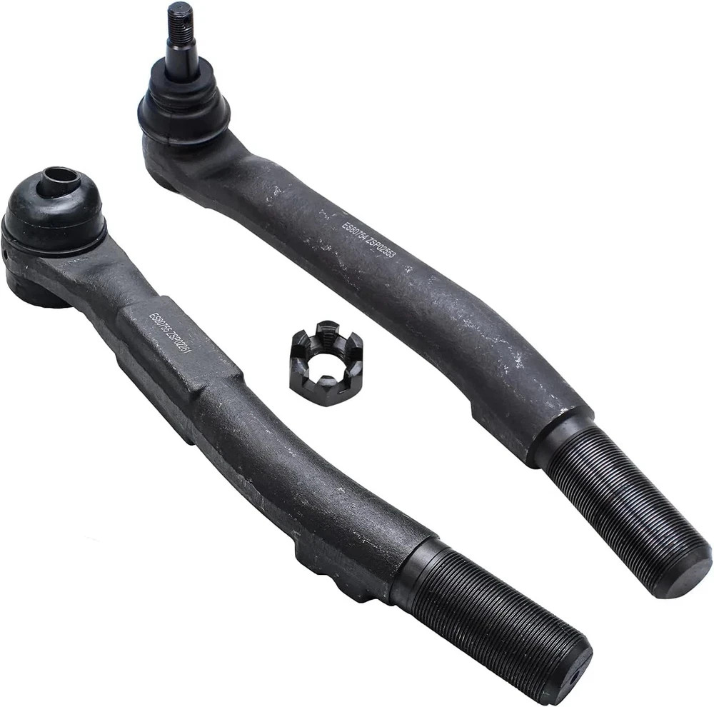 Detroit Axle – 4WD Front 9pc Suspension Kit for 05-16 Ford F-250 F-350 Super Dut