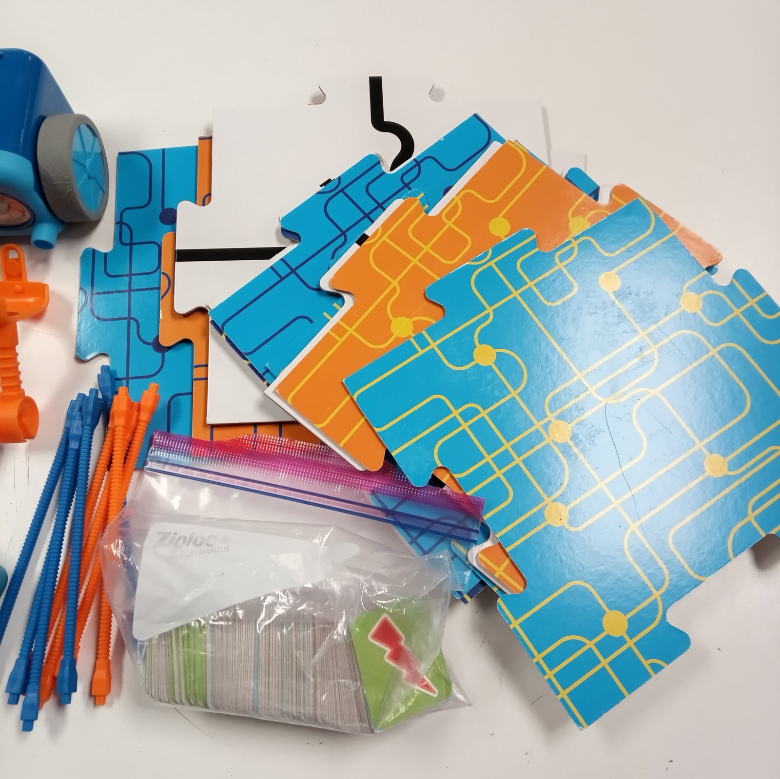 Botley 2.0 Coding Robot Activity Set Learning Resources With Extra Pieces!
