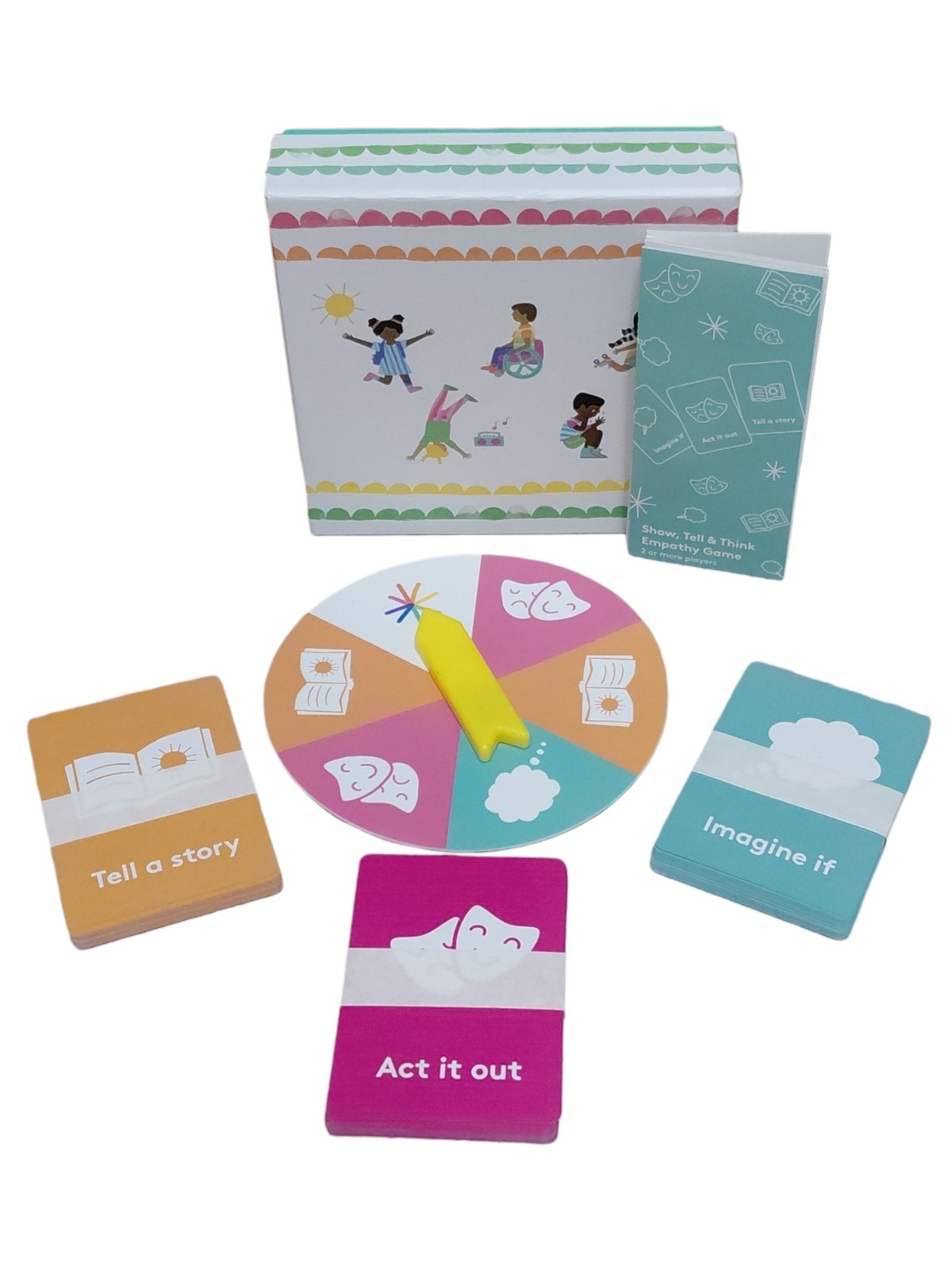Lovevery The Examiner Play Kit – Months 52, 53,54 (age 4+) Open Box
