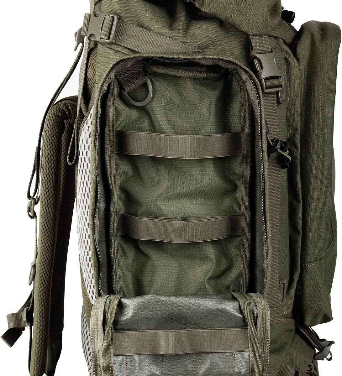 Tasmanian Tiger Range Tactical Backpack MKII – Modular 100-Liter X1 Carrying