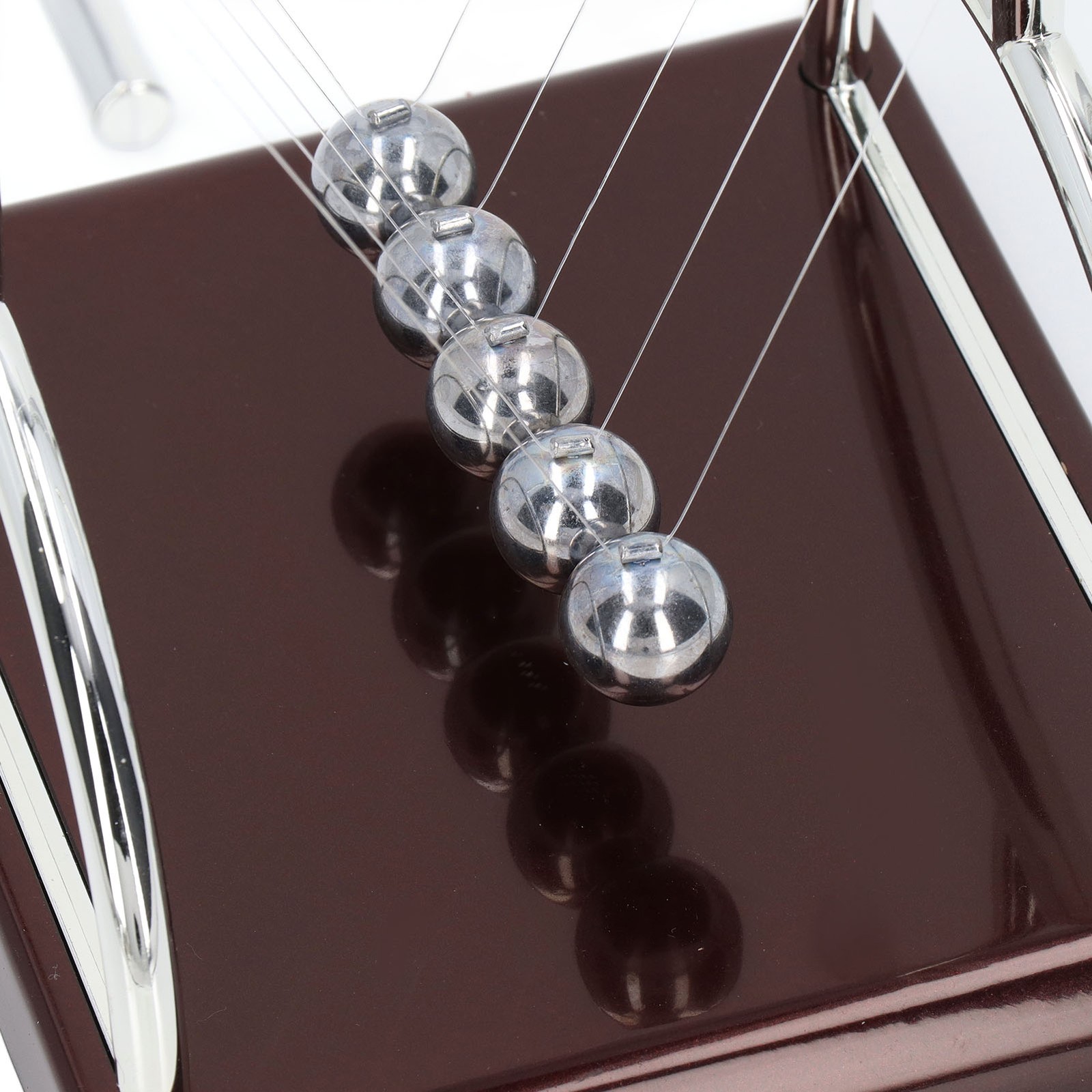 Balance Balls Mind Relaxing Anxiety Reduction Desk Decoration Balance Swing
