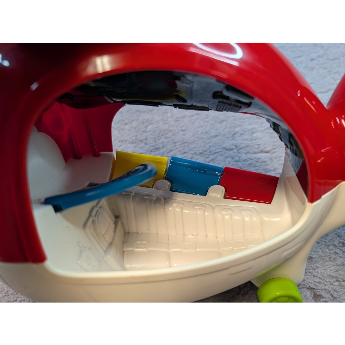 Vtech Explore and Learn Helicopter – Tested & Working