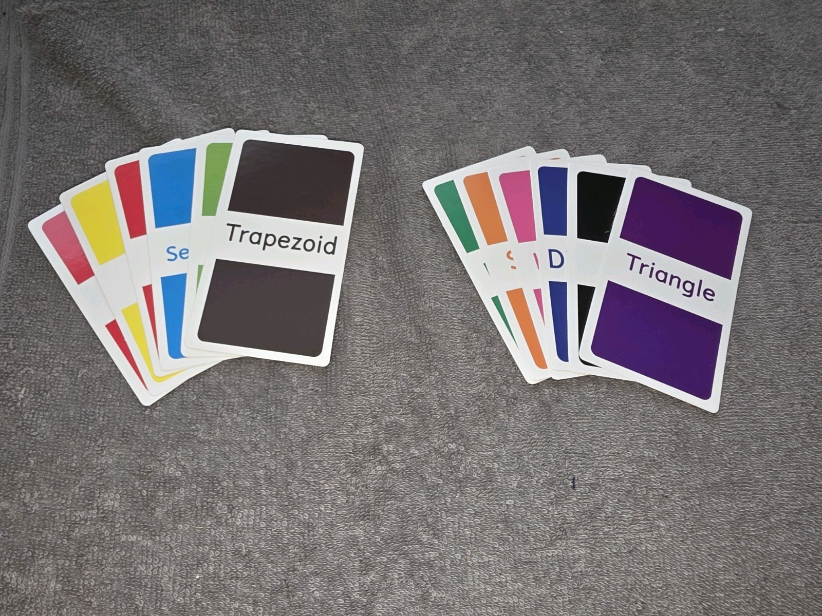 Flash Cards for Kids Alphabet Toddlers Early Learning Educational First Word ABC