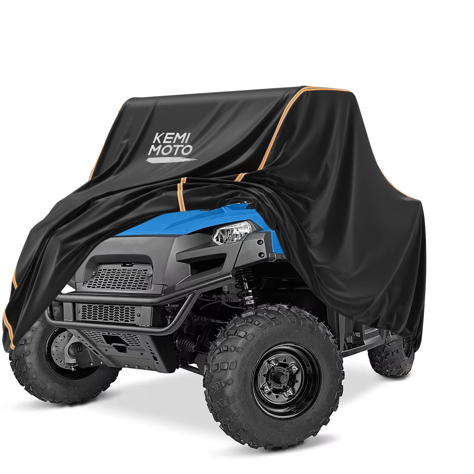 UTV Cover Dustproof 420D Oxford UV Resistant 118x69x58