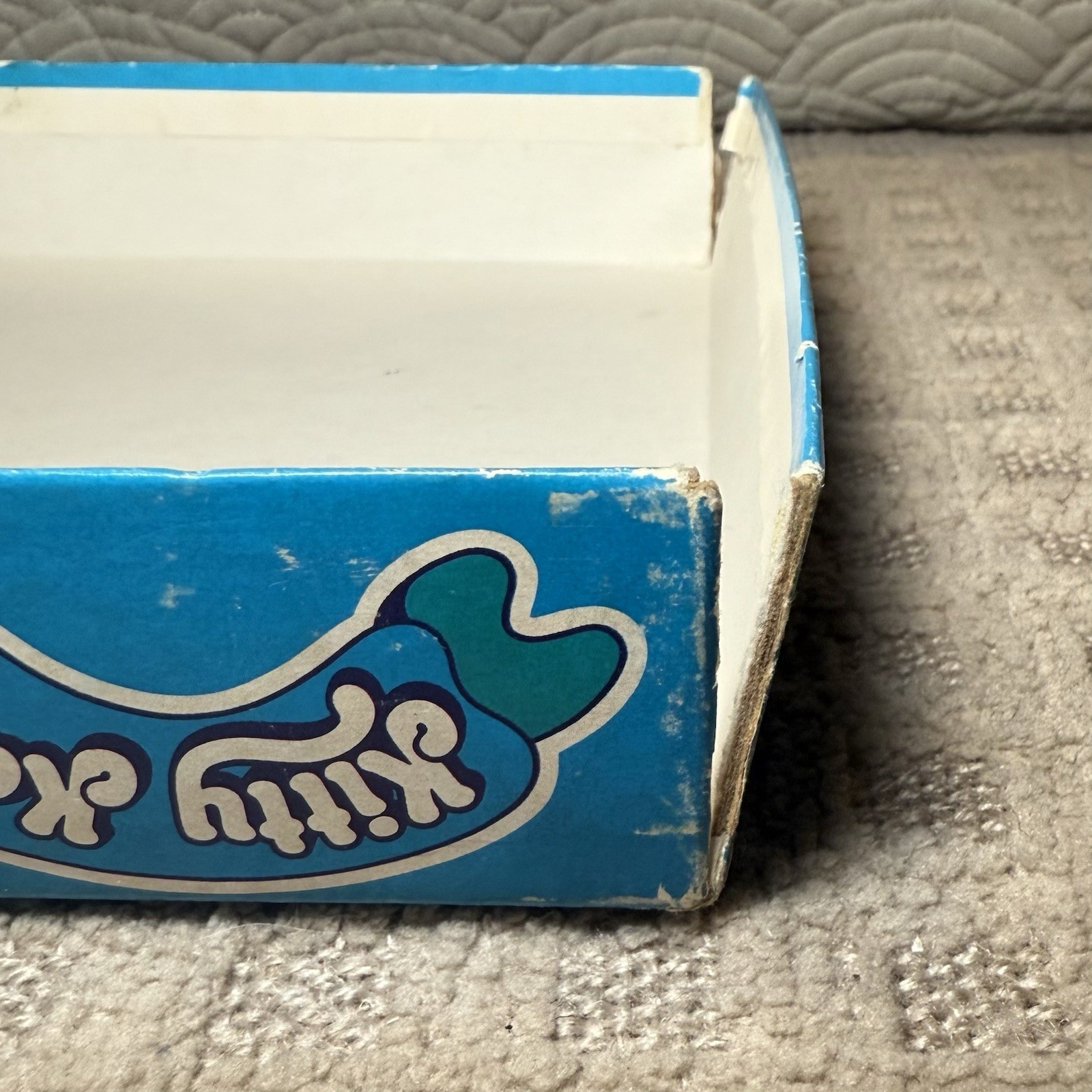 VTG 1985 Kitty Kat Color & Shape Bingo Game Fair Condition Replacement Pieces