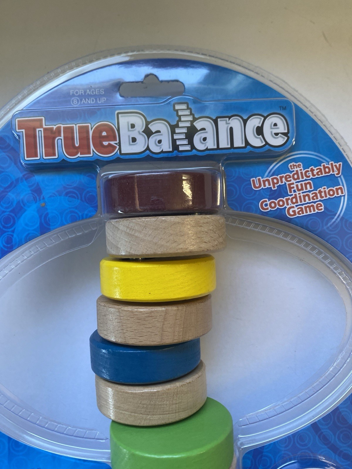 True Balance STEM Stacking Coordination Game