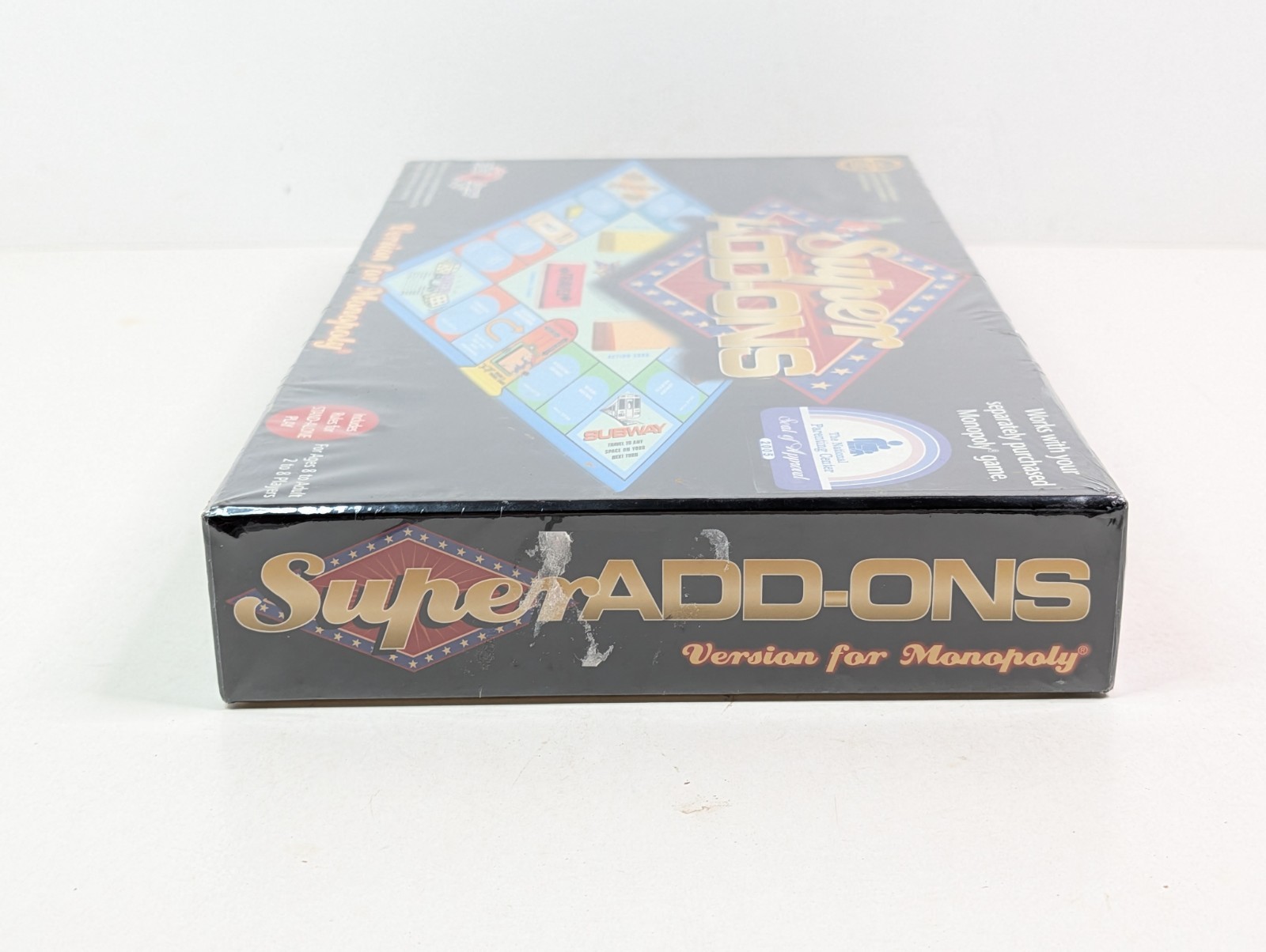 Super Add-Ons Version For Monopoly Game Board Party Family Fun 2 To 8 Players