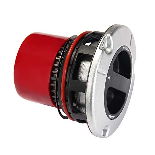 4WD Manual Locking Hub 4×4 Front Wheel Hub Assembly 2 Pack | Compatible with