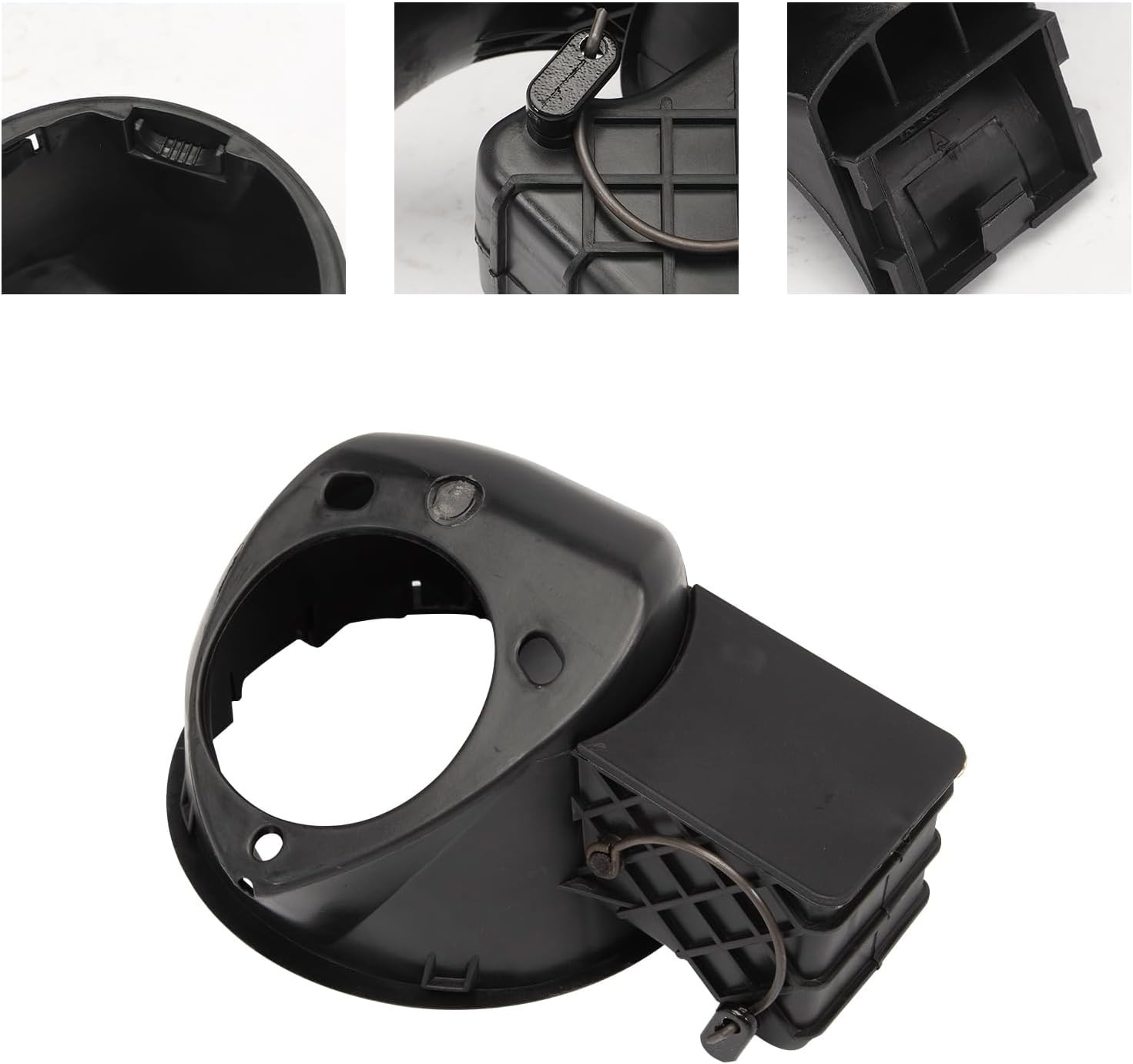 Fuel Filler Door Housing & Cap Kit for 2004-2008 Ford F150 & 2006-2008 Mark LT