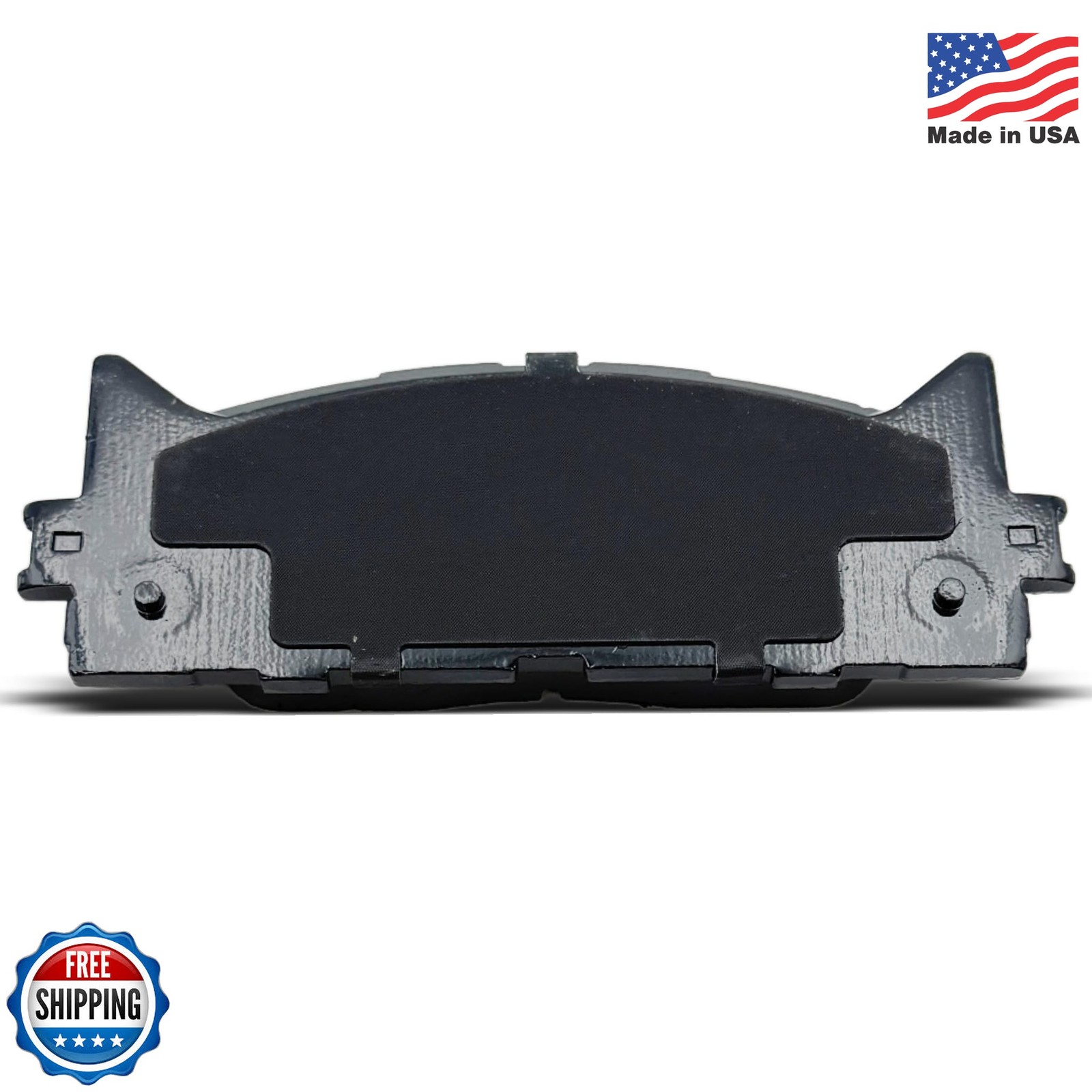 Front Rear Ceramic Brake Pads 8 Pieces Set fit for 2013-2018 Lexus ES300h,for 20