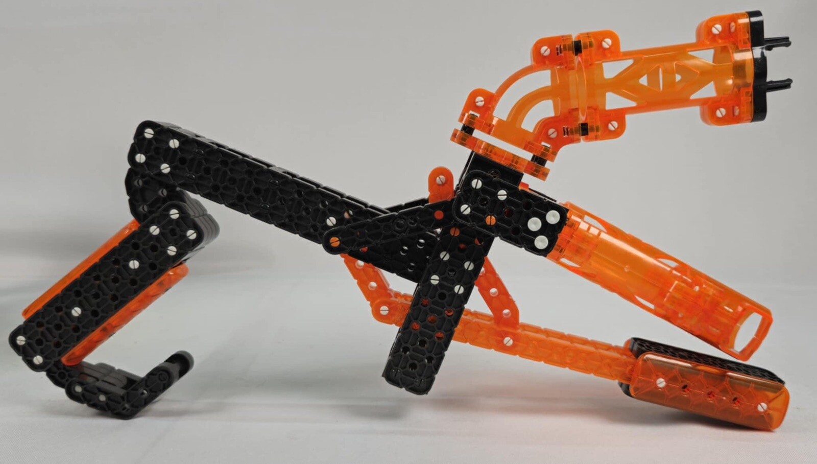 HEXBUG VEX Robotics Snap Shot And Switch Grip Ball Shooter Contruction Kit