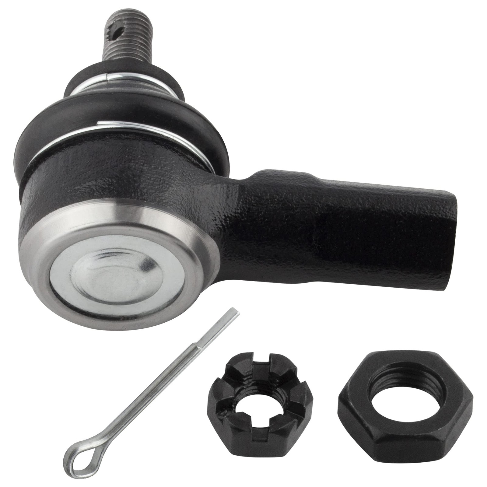 BOXI (Set of 6) Front Inner & Outer Tie Rod End Links + Lower Ball Joints…