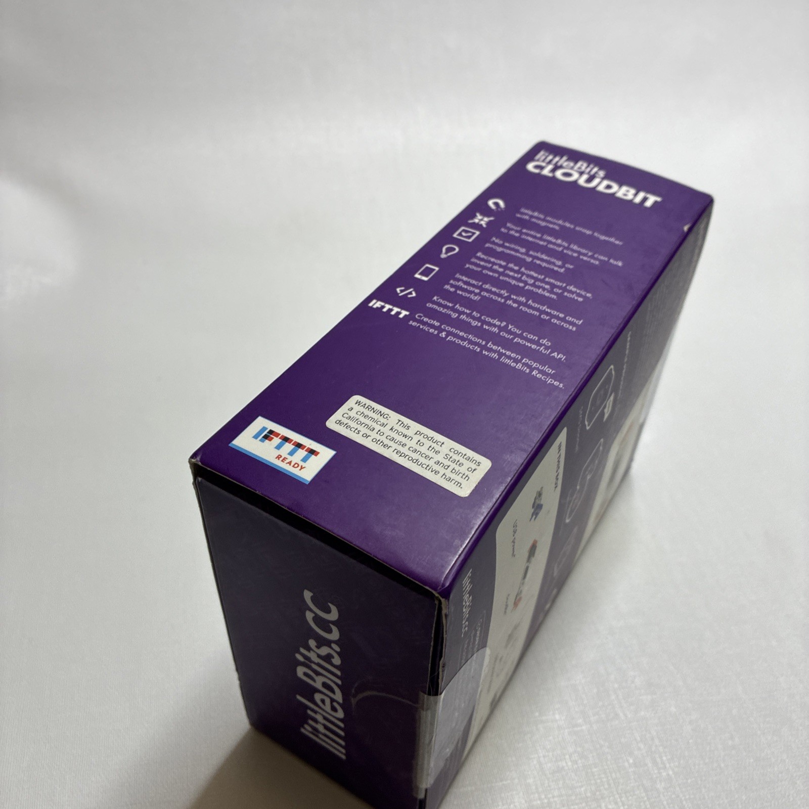 LittleBits Electronics Cloudbit