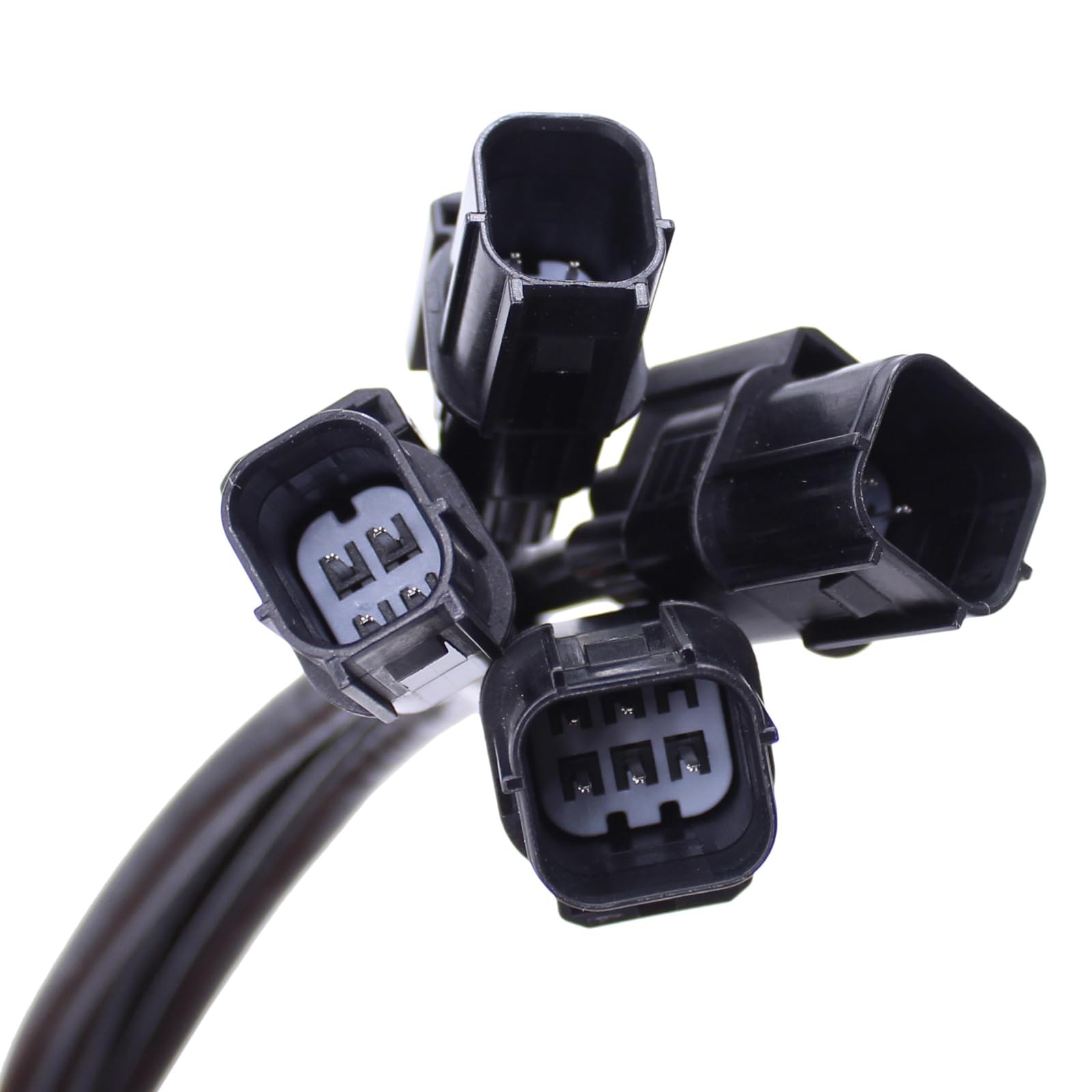 NewYall 3.5L Upstream and Downstream Oxygen O2 Sensor for Honda Accord Odysse…
