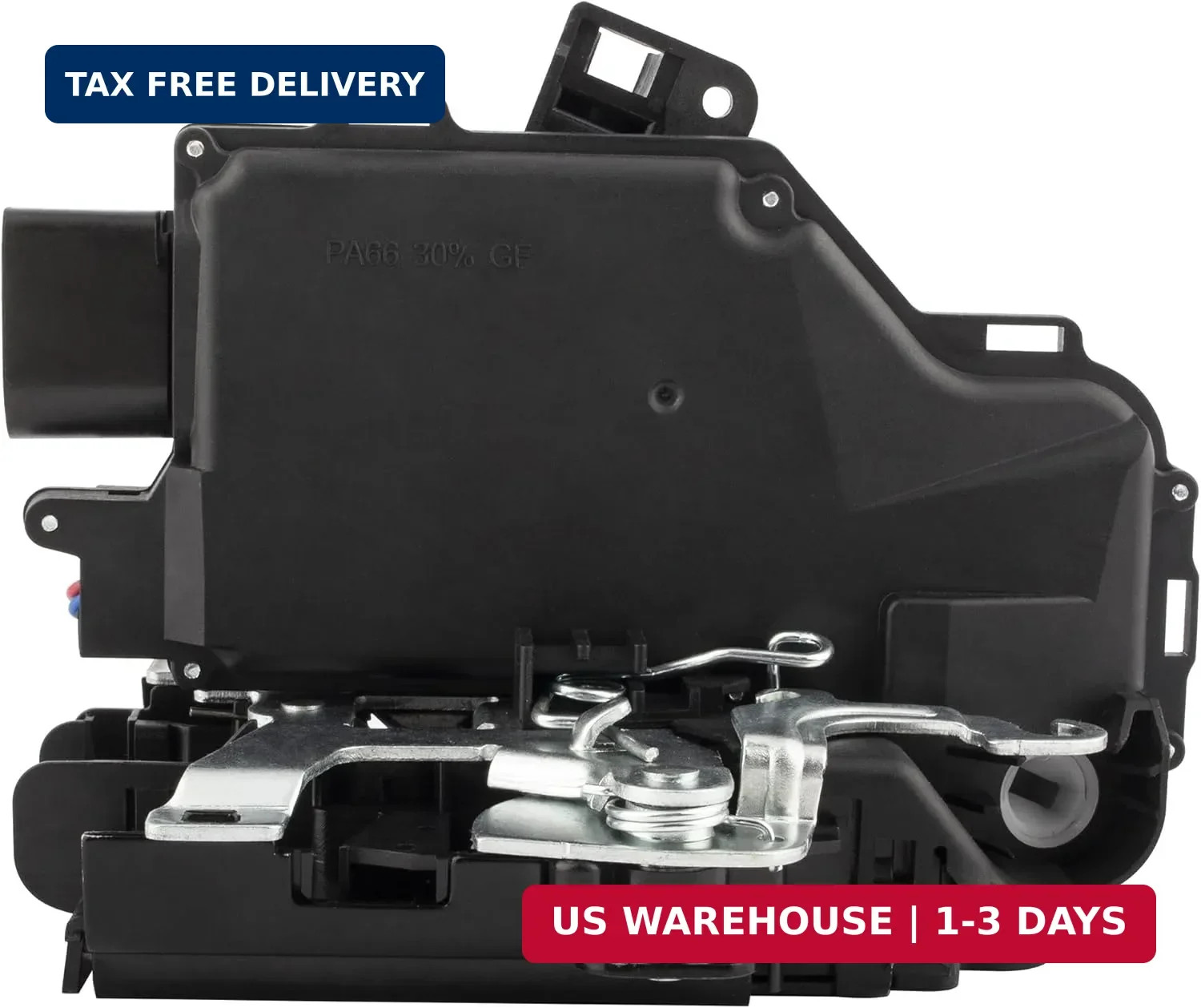 Front Left Driver Side Door Latch & Lock Actuator Assembly for Audi TT TT