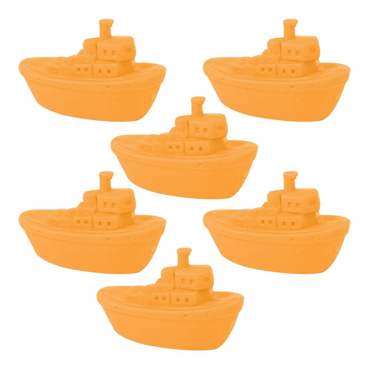 Kaplan Early Learning Transportation Counters – 2 Sets with Containers