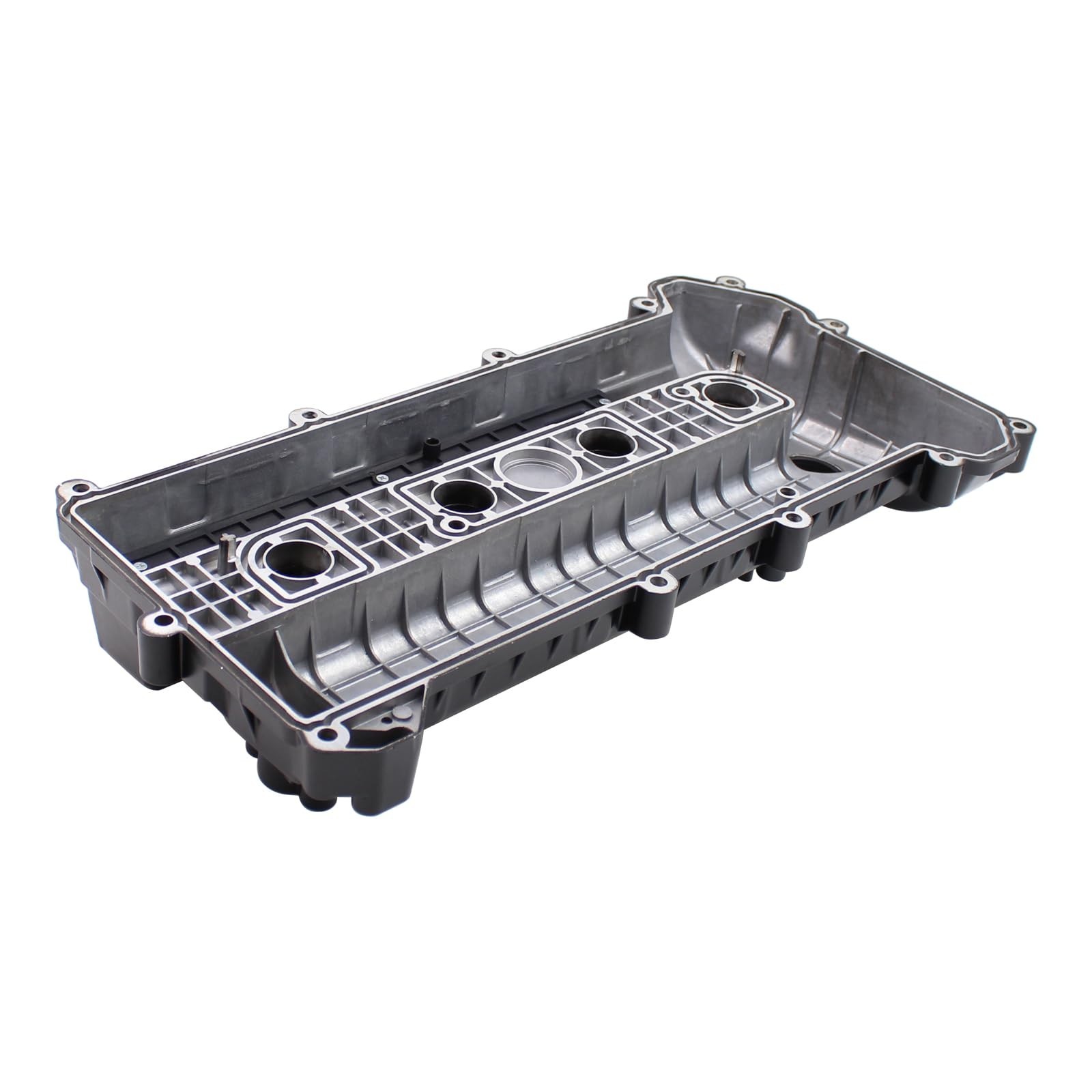 Aluminum Engine Valve Cover Kit for Ford Escape 2009-2012, Fusion 2010-2012, …