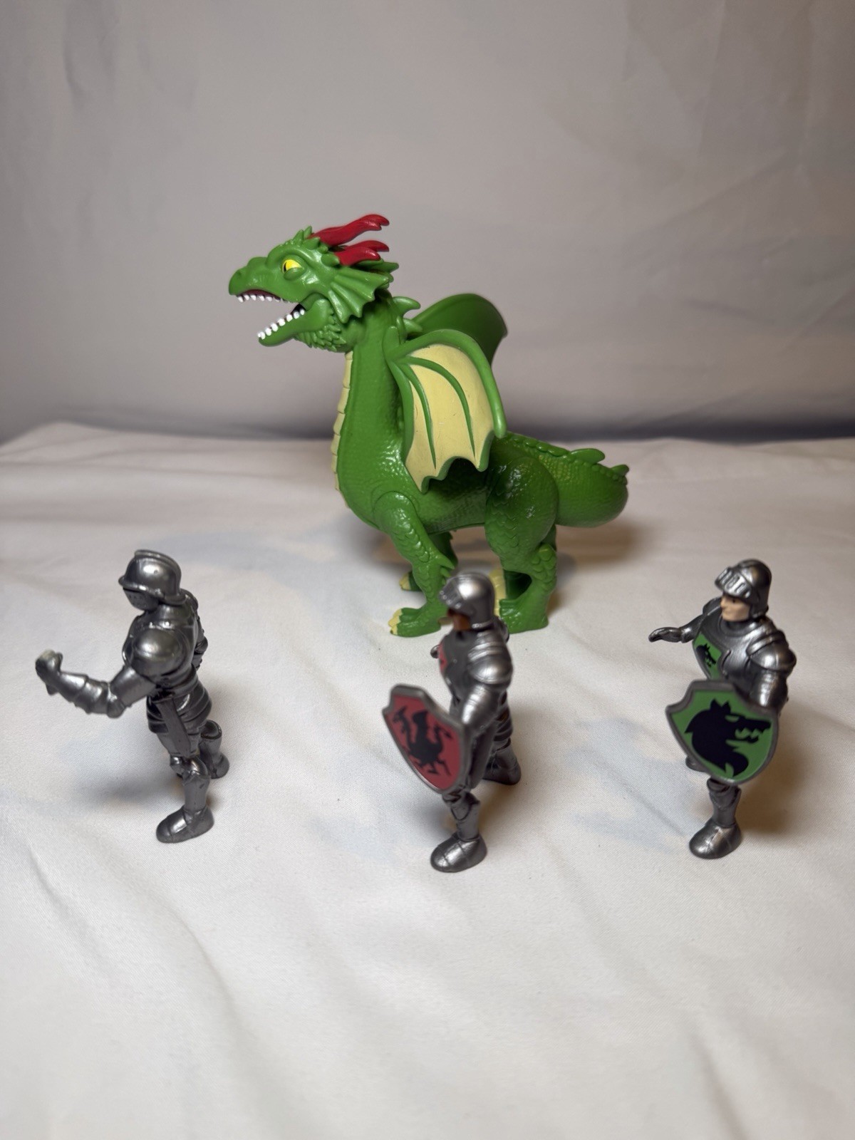 Lakeshore Learning Royal Kingdom Adventure Figures And Dragon