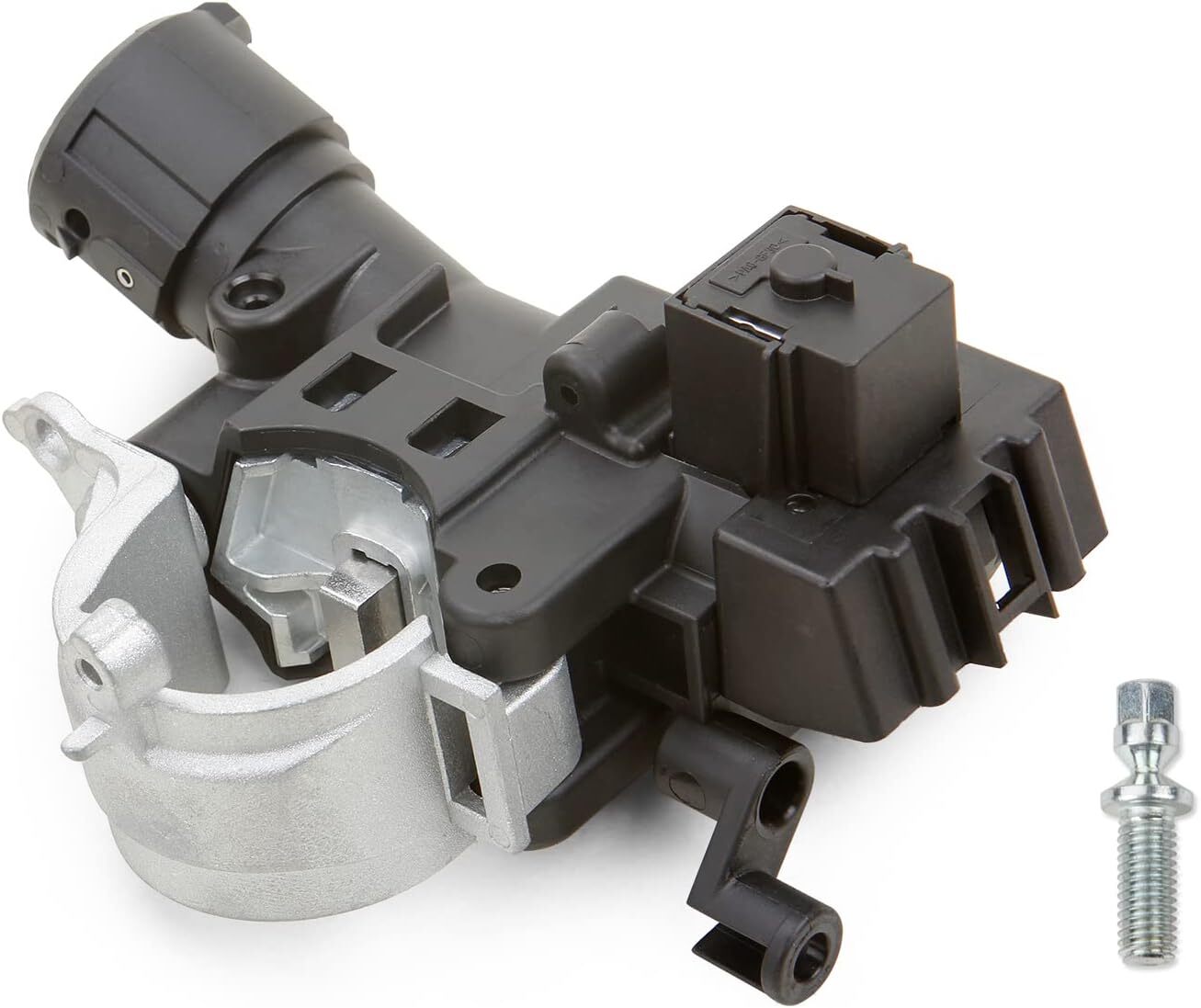 MITZONE Ignition Lock Housing with Bolt Compatible with 2008-2011 Ford Focus