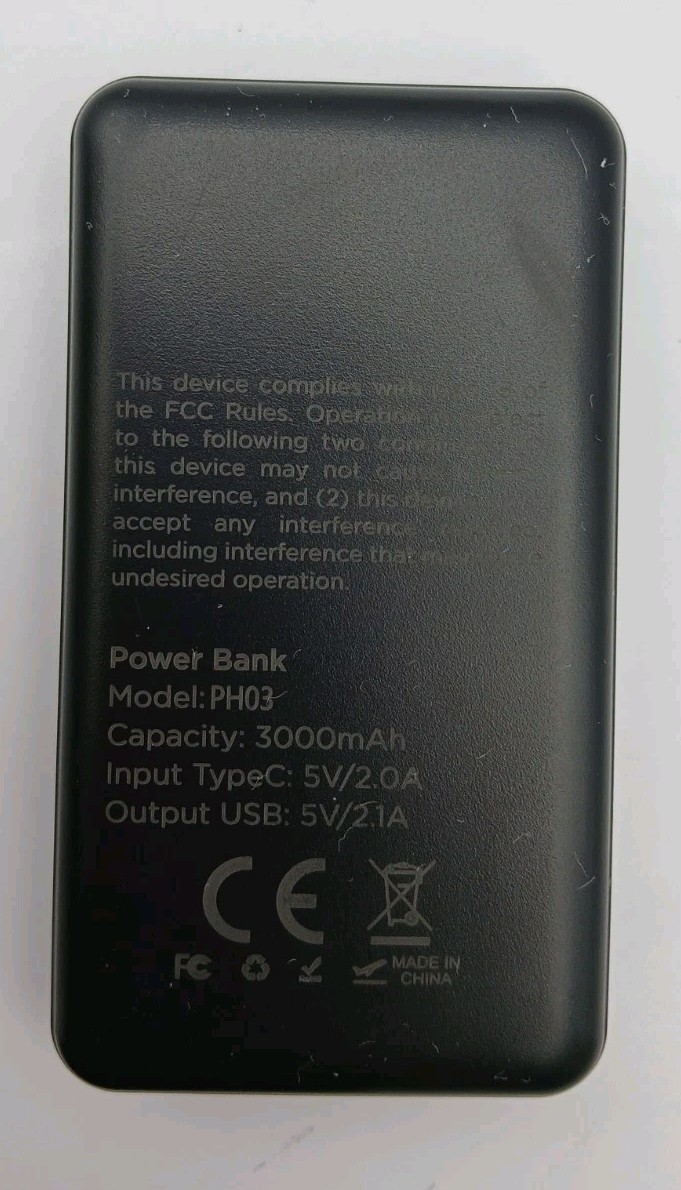 Crunch Labs Power Bank Replacement & Micro-Controller Replacement
