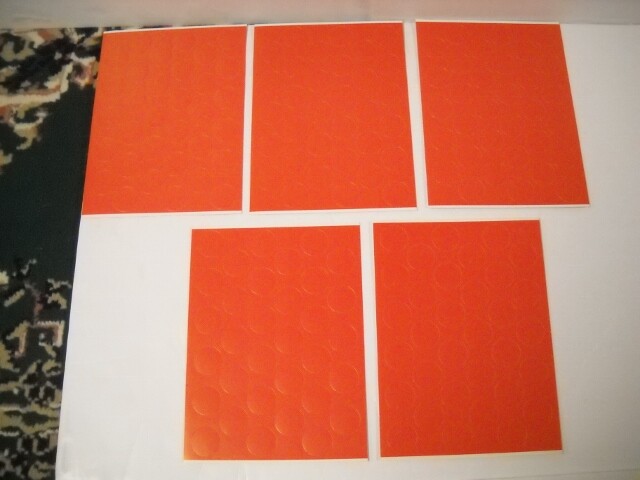 Vintage Trend Beginning Telling Time Bingo With Laminated Cards 1977 Very Nice!