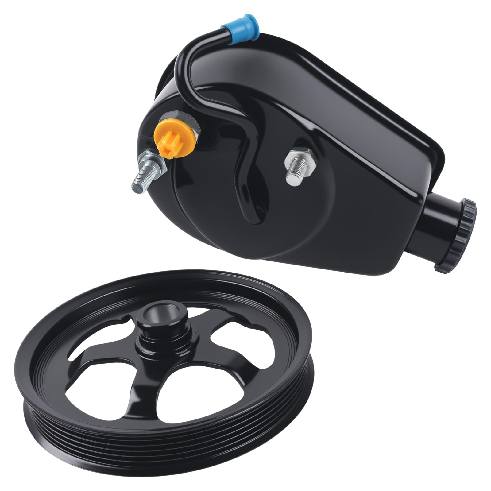 Autodevil Power Steering Pump 20-7828 w/Pulley