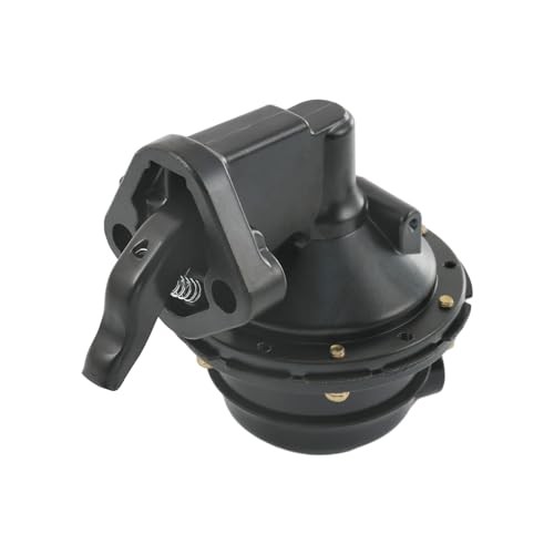 Mechanical Fuel Pump Compatible with Chevrolet 327, 409, 400, 348, 307, 305,