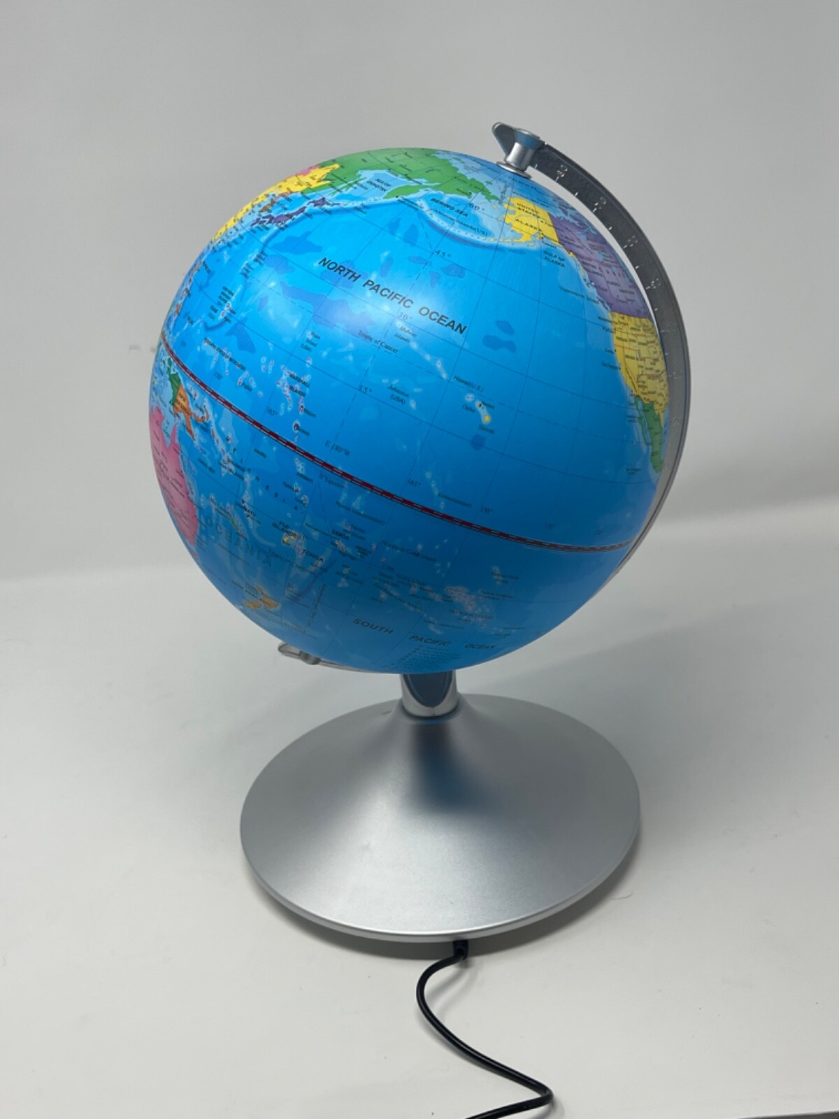 Brainstorm 2 in 1 Globe Earth & Constellations Electronic EUC Fast Free Ship!