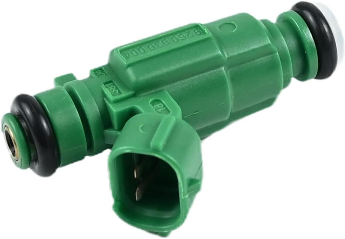Fuel Injectors Set of 6 Compatible With Hyundai Sonata Santa Fe Tiburon Tucson