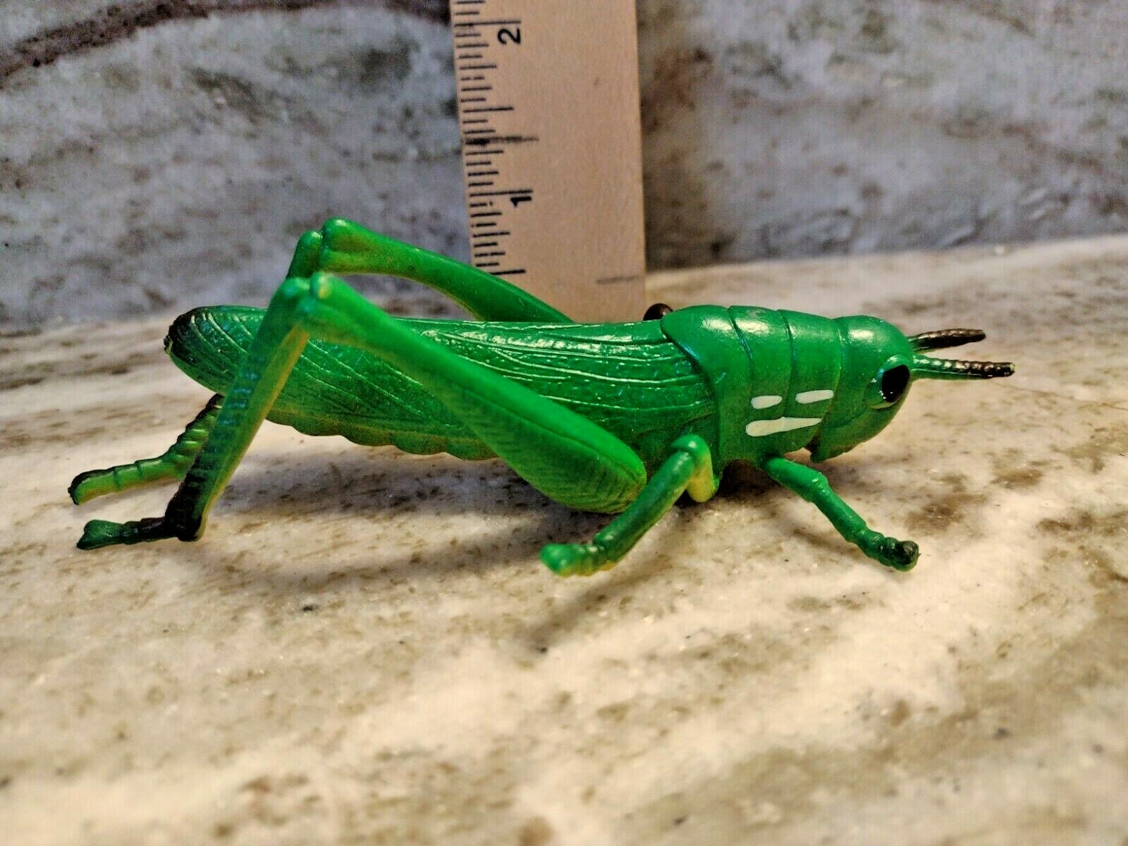 Green 4″ Grasshopper 1994 CE China Replica T1