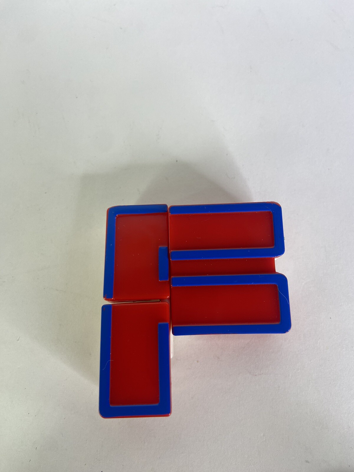 Lakeshore Alphabet Alpha Bots Replacement Letter F Figure ONLY