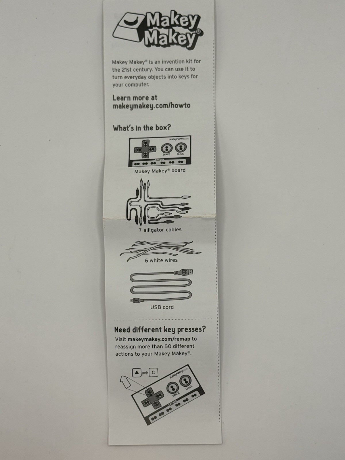 Makey Makey an Invention Kit for Everyone from JoyLabz STEM Open Box