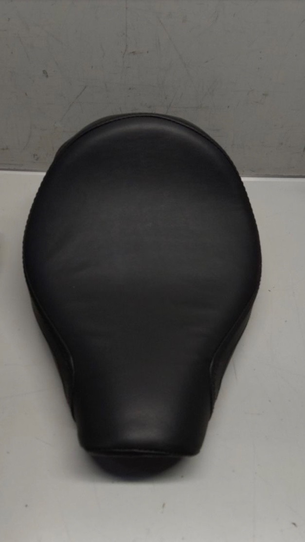 Motorcycle Solo Seat -For Rebel 300/500 2017-2025, Front Rider, Silicone Cushion