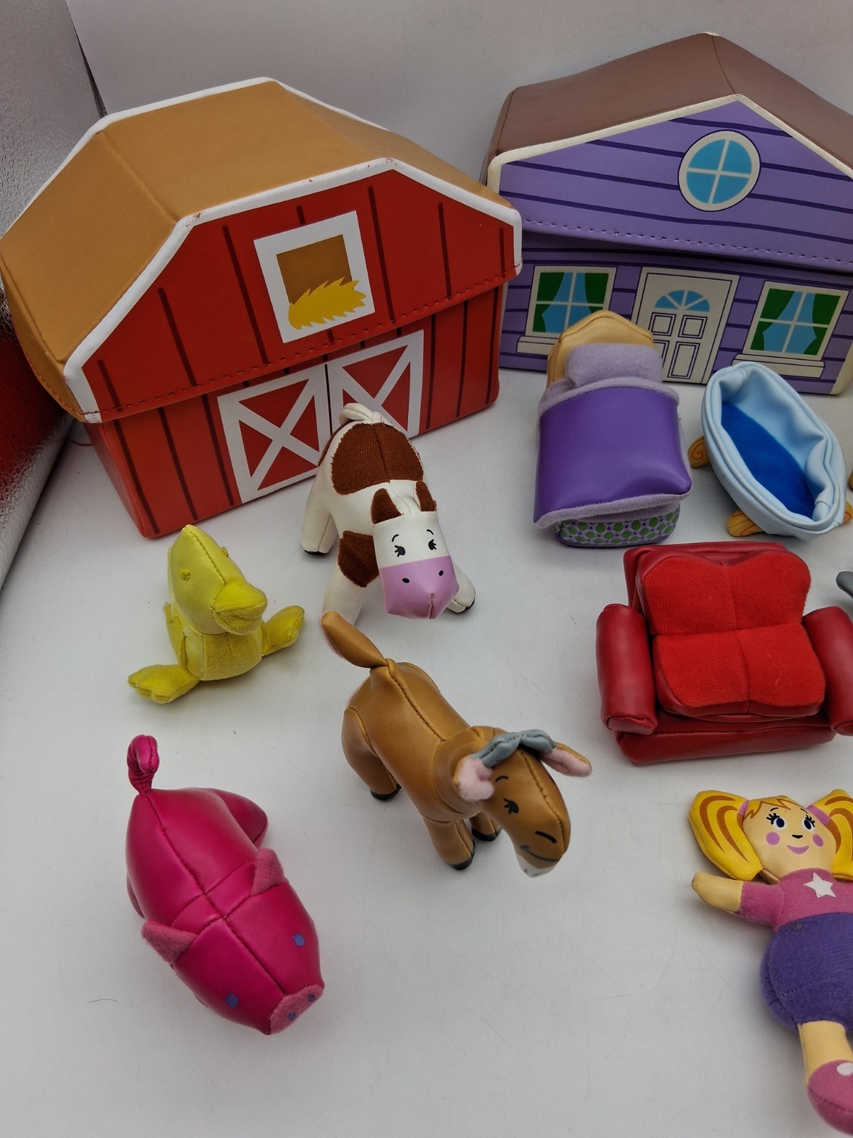 Lakeshore Learning Building Language Discovery Boxes Sorting Categories Toy