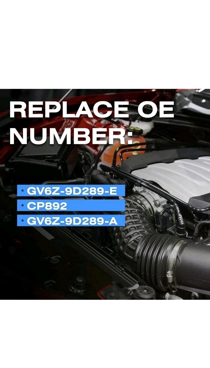 Vapor Canister Purge Valve Compatible with 2017 2018 2019 Ford Escape 1.5L Repla